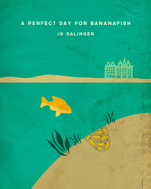 A Perfect Day For Bananafish cover